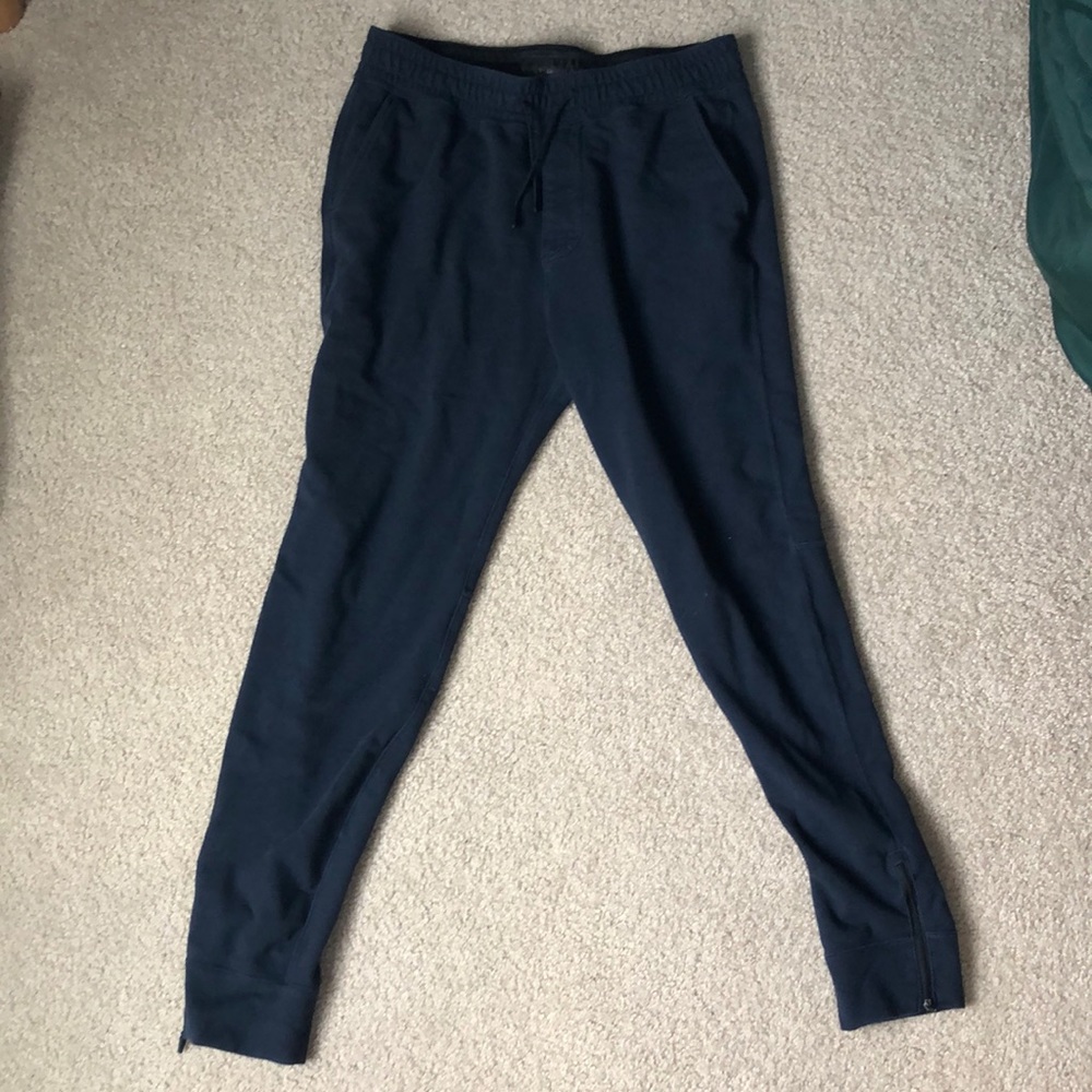 Abercrombie and Fitch Navy Men’s Joggers